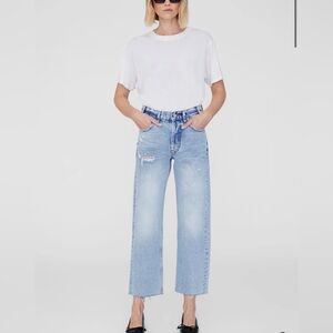 ANINE BING- gavin jeans